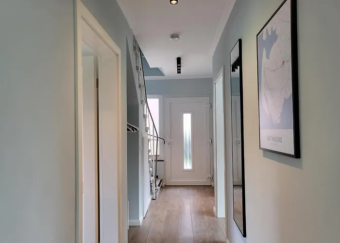 Casa de Férias Huuske *