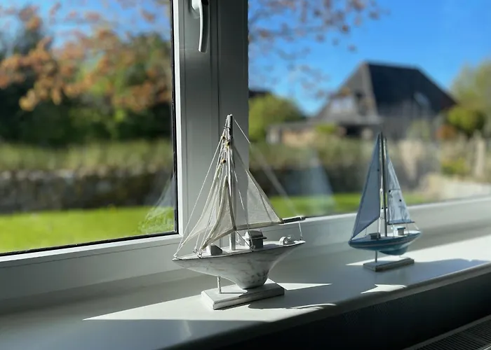 Huuske Casa de Férias Tating