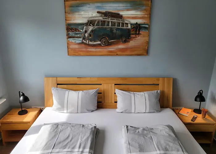 Huuske Casa de Férias Tating