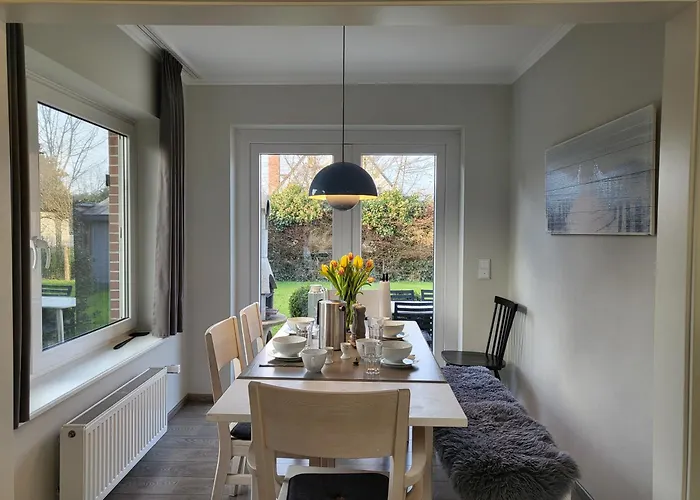 Huuske Casa de Férias *